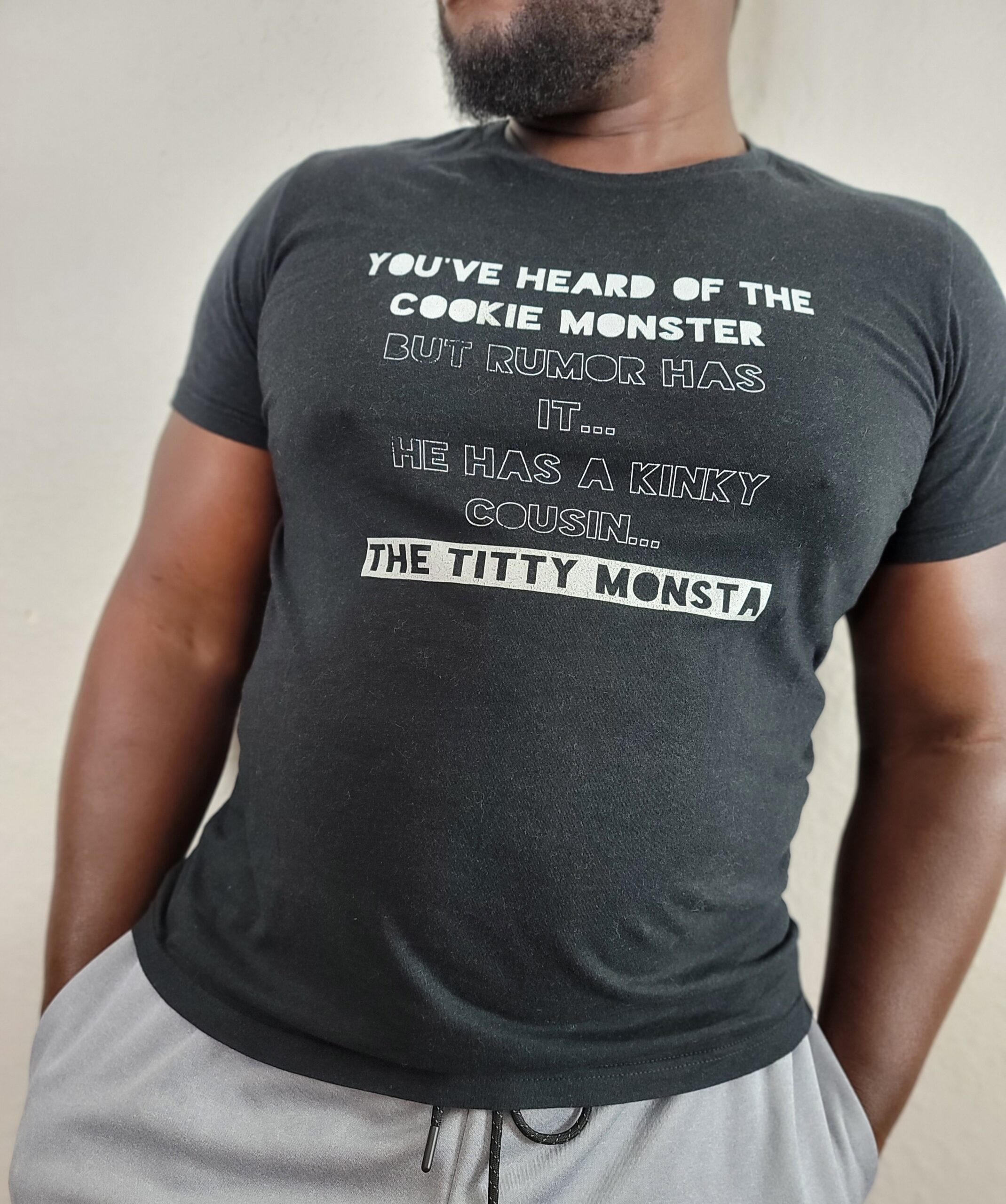 Titty Monsta Pt. 1 – Beyond The Bra